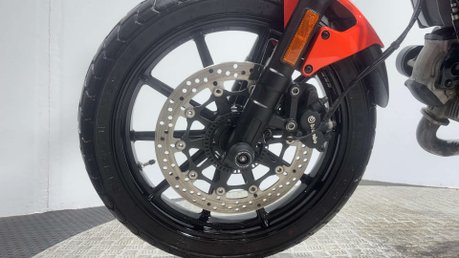 Ducati Scrambler 400 SIXTY 2 2016 14K NEW MOT A2 READY FULL SERVICE SPORTS EXHAUST 400CC 36