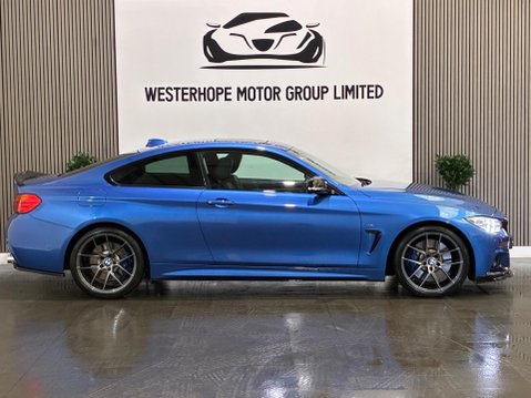 BMW 4 Series 3.0 435i M Sport Auto Euro 6 (s/s) 2dr 27