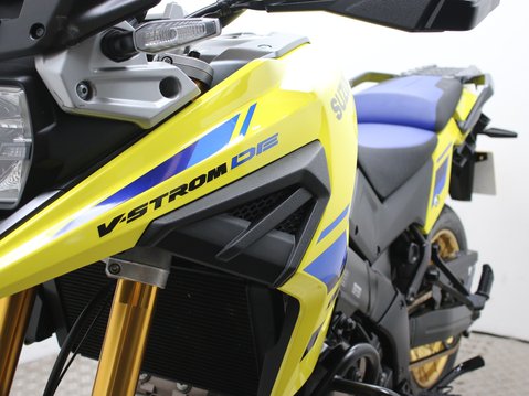 Suzuki V-Strom 1050 DL 1050 RJ M3 V-STROM DE 23 38