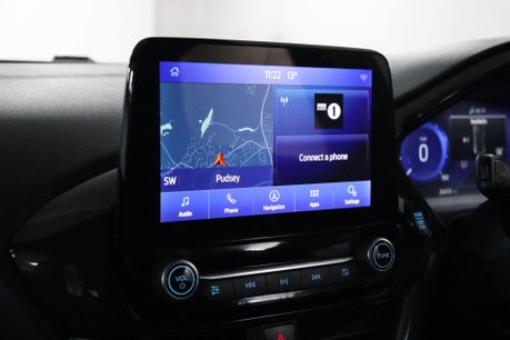 Ford Puma ST-LINE MHEV 40