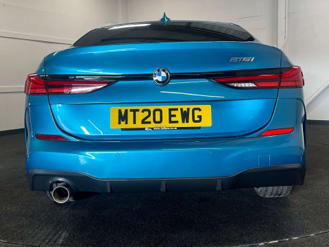 BMW 2 Series 1.5 218i M Sport Auto 4dr 6