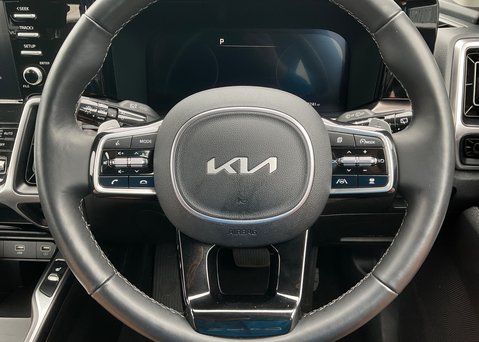 Kia Sorento 1.6 T-GDi HEV '2'  21