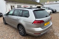 Volkswagen Golf 1.4TSi 150 SE ESTATE NAVIGATION BLUEMOTION TECHNOLOGY.. FULL HISTORY! 4