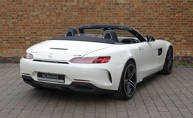 Mercedes-Benz Amg GT GT C Roadster 23