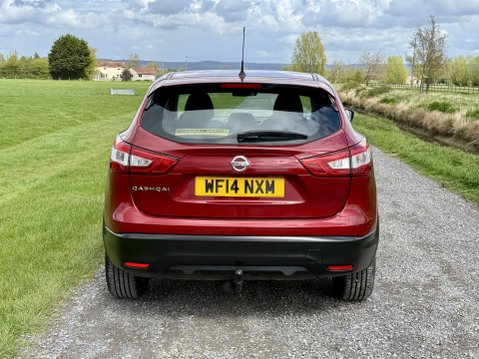 Nissan Qashqai ACENTA DIG-T 7