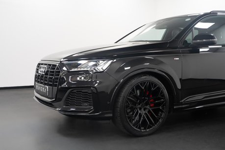 Audi Q7 3.0 TFSI V6 55 Black Edition SUV 5dr Petrol Tiptronic quattro Euro 6 (s/s) 11