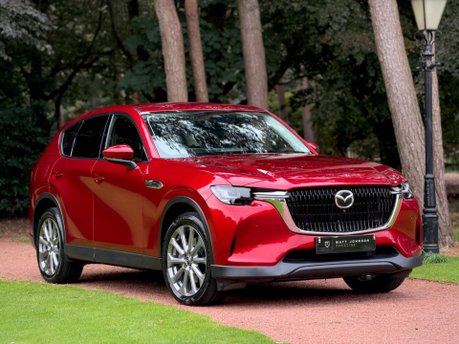 Mazda CX-60 EXCLUSIVE-LINE PHEV