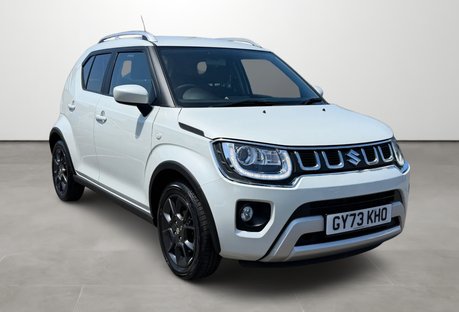 Suzuki Ignis 1.2 Dualjet 12V Hybrid SZ-T 5dr CVT