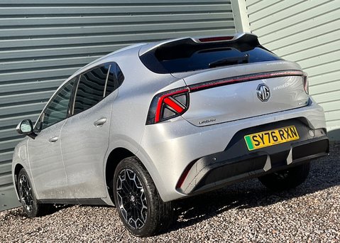 MG MG4 URBAN EV 53.9kWh PREMIUM 14