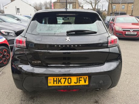 Peugeot 208 PURETECH ACTIVE PREMIUM S/S 6