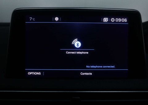 Peugeot 3008 1.5 3008 Allure Blue HDi S/S 5dr 26