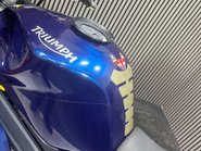 Triumph Sprint 2010 50K NEW MOT FULL LUGGAGE TOURER 1050CC COMMUTER 12