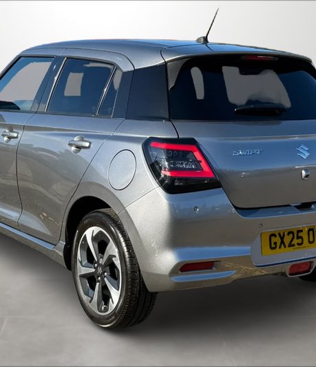 Suzuki Swift 1.2 Mild Hybrid Ultra 5dr CVT