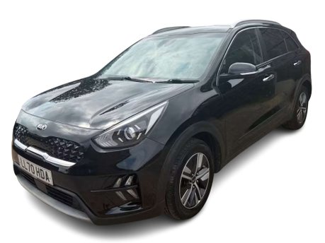 Kia Niro 1.6 GDi 2 SUV 5dr Petrol Hybrid DCT Euro 6 (s/s) (139 bhp) 2