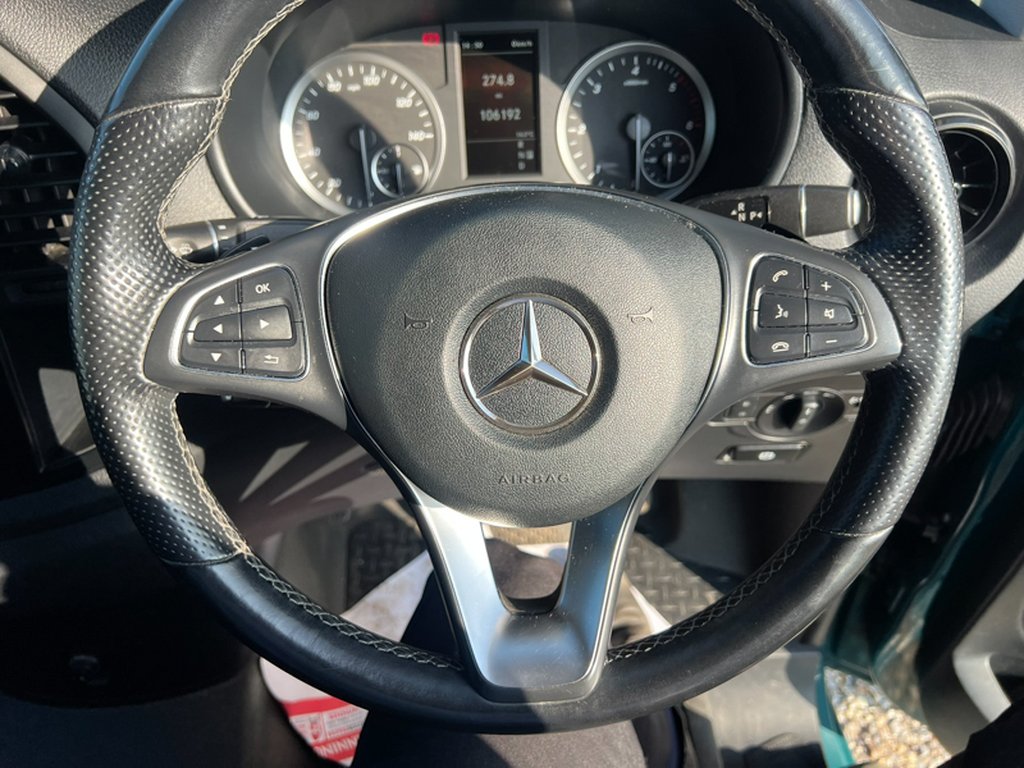 2021 Mercedes-Benz VitoAUTO LWB L2H1 Progressive 114 Air Con Nav Rear Camera Euro 6 NO VAT — thumbnail 34 of 51