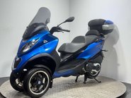 Piaggio MP3 LT SPORT 2015 21K MOT SERVICED WARRANTY 3 WHEELER TRIKE 500CC 7