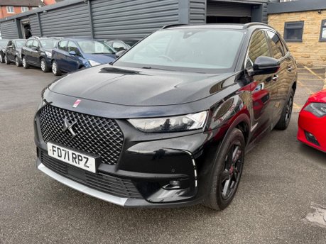 DS DS 7 BLUEHDI PERFORMANCE LINE PLUS S/S 5