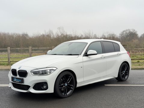 BMW 1 Series 2.0 120d M Sport Auto Euro 6 (s/s) 5dr 6