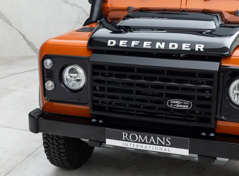Land Rover Defender 110 Adventure Edition 20
