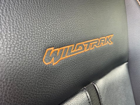 Ford Ranger 2.0 EcoBlue Wildtrak Auto 4WD Euro 6 (s/s) 4dr 12