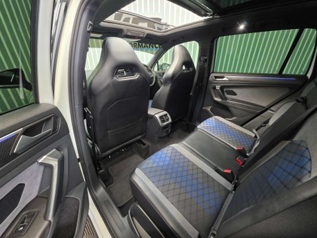 Volkswagen Tiguan 2.0 TSI R SUV 5dr Petrol DSG 4Motion Euro 6 (s/s) (320 ps) 24