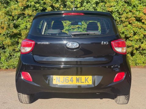 Hyundai i10 1.0 S Air Euro 5 5dr 4