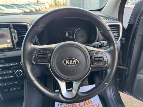 Kia Sportage 1.7 CRDi 4 SUV 5dr Diesel Manual Euro 6 (s/s) (114 bhp) 18