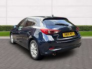 Mazda 3 2.0 Mazda3 SE-L Nav Auto 5dr 4