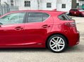 Lexus CT 200H LUXURY 19