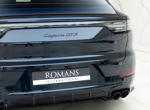 Porsche Cayenne GTS Coupé 27