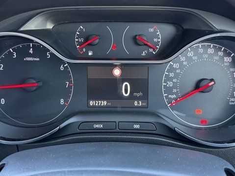 Vauxhall Crossland 1.2 Turbo Ultimate 5dr 21