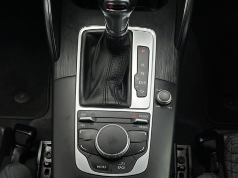 Audi A3 1.8 TFSI Sport Sportback S Tronic quattro Euro 6 (s/s) 5dr 33