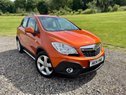 Vauxhall Mokka TECH LINE S/S