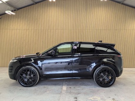 Land Rover Range Rover Evoque 2.0 Range Rover Evoque R-Dynamic S Auto 4WD 5dr 25