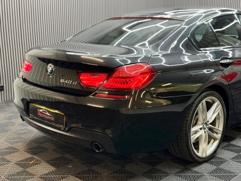 BMW 6 Series 3.0 640d M Sport Auto Euro 5 (s/s) 4dr 11