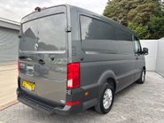 Volkswagen Crafter CR35 L2 H1 Mwb Lr 177 ps Tdi Trendline DSG Panel Van 6