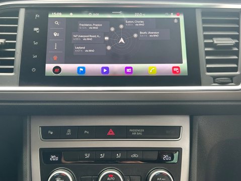 SEAT Ateca TSI EVO FR 19