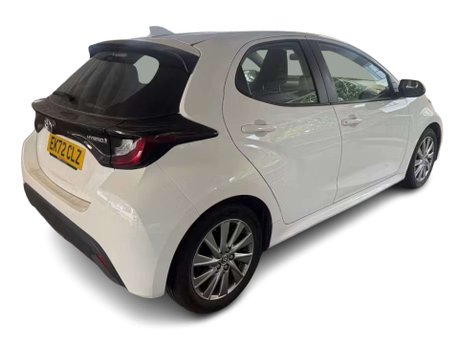 Toyota Yaris 1.5 VVT-h Icon Hatchback 5dr Petrol Hybrid E-CVT Euro 6 (s/s) (116 ps) 3