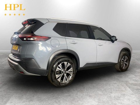 Nissan X-Trail 1.5 DIG-T MHEV N-Connecta SUV 5dr Petrol Hybrid XTRON Euro 6 (s/s) (163 ps) 7