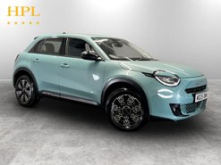 Fiat 600 1.2 MHEV SUV 5dr Petrol Hybrid e-DCT Euro 6 (s/s) (100 ps)