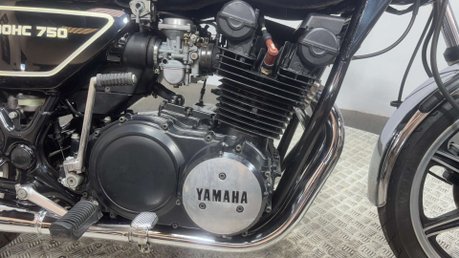 Yamaha Yh XS 750 1977 25K CLEAN CLASSIC RETRO 750CC COLLECTORS BIKE 8