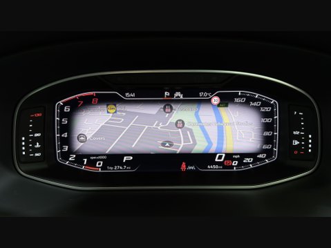 SEAT Ateca ECOTSI FR SPORT DSG 3