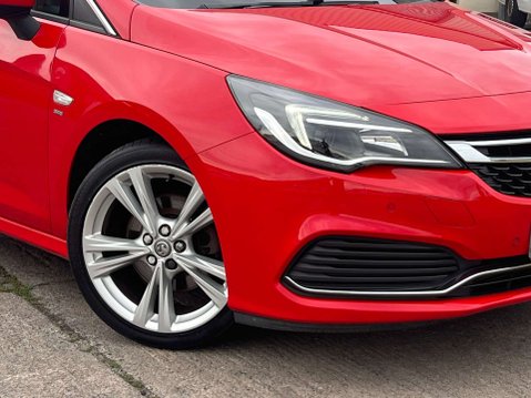 Vauxhall Astra 1.6 Astra SRi VX-Line Nav T S/S 5dr *NATIONAL DELIVERY* 55