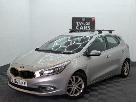 Kia Ceed 1.6 CRDi EcoDynamics 2 Euro 5 (s/s) 5dr