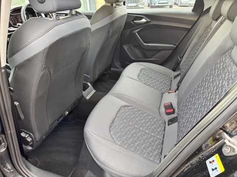 Audi A1 SPORTBACK TFSI SPORT 27