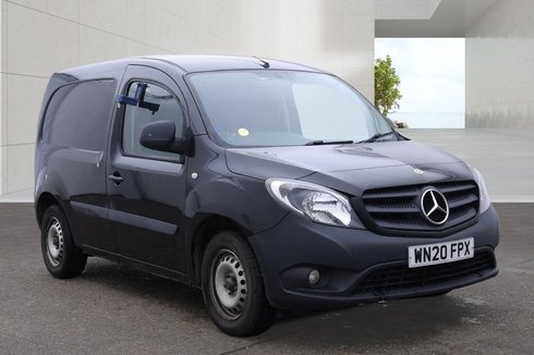 Mercedes-Benz Citan LWB L2H1 Low Roof Air Con Sensors EURO 6 NO VAT