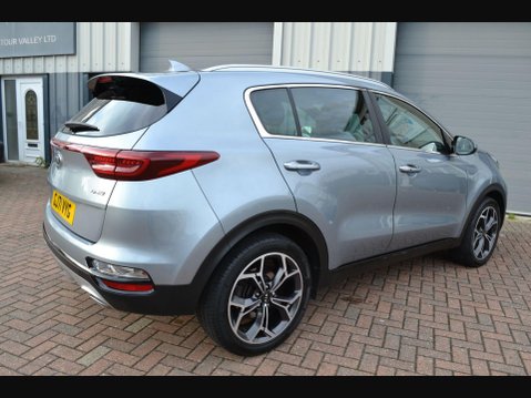 Kia Sportage 1.6 T-GDi GT-Line Euro 6 (s/s) 5dr 28
