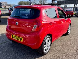 Vauxhall Viva 1.0 Viva SE 5dr 9