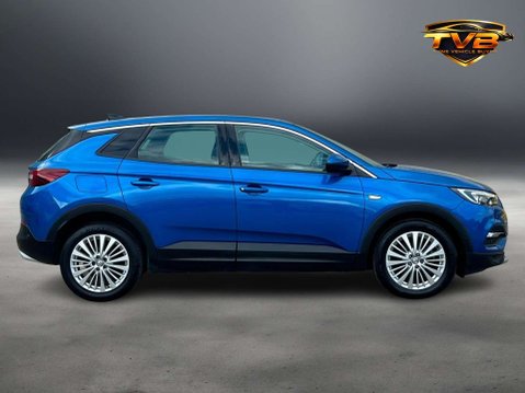Vauxhall Grandland X 1.6 Grandland X Sport Nav TD S/S 5dr *NATIONAL DELIVERY* 7