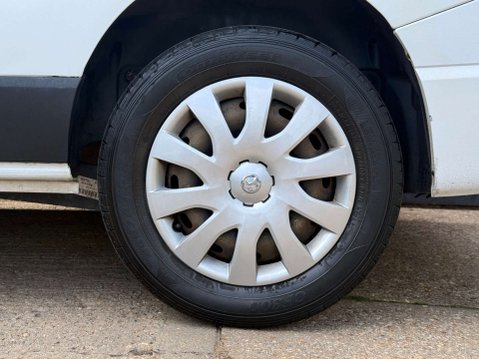 Vauxhall Vivaro 1.6 Vivaro 2900 Sportive CDTi 40
